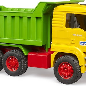 Bruder Man Tga Φορτηγό για 3+ Ετών