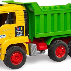 Bruder Man Tga Φορτηγό για 3+ Ετών