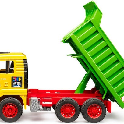 Bruder Man Tga Φορτηγό για 3+ Ετών