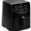 Cosori Smart Chef Edition Air Fryer με Wi-Fi 5.5lt Μαύρο