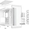 Be Quiet Light Base 900 DX Gaming Midi Tower Κουτί Υπολογιστή με RGB Φωτισμό Λευκό
