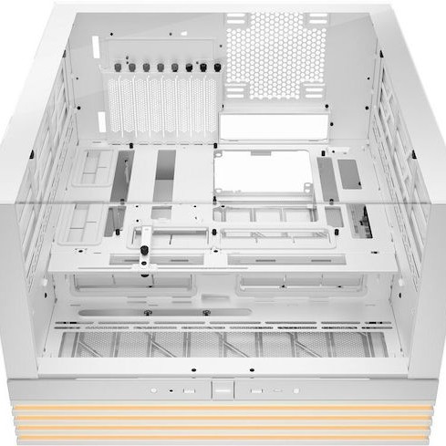 Be Quiet Light Base 900 DX Gaming Midi Tower Κουτί Υπολογιστή με RGB Φωτισμό Λευκό