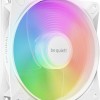 Be Quiet Light Wings LX Reverse Case Fan 120mm με ARGB Φωτισμό και Σύνδεση 4-Pin PWM Λευκό