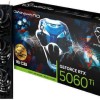 Gainward GeForce RTX 5060 Ti 16GB GDDR7 Python III OC Κάρτα Γραφικών