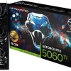 Gainward GeForce RTX 5060 Ti 8GB GDDR7 Python III OC Κάρτα Γραφικών