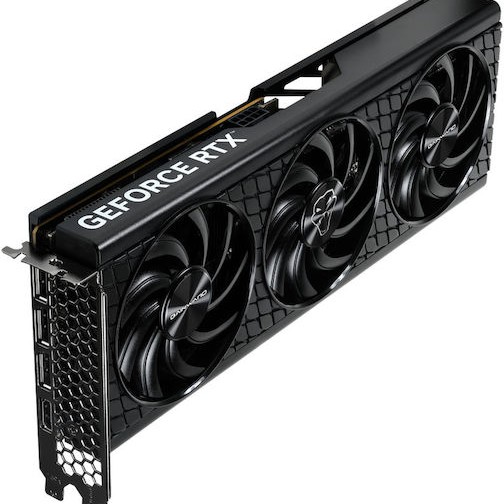 Gainward GeForce RTX 5060 Ti 8GB GDDR7 Python III OC Κάρτα Γραφικών