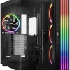 Be Quiet Light Base 900 FX Full Tower Κουτί Υπολογιστή με RGB Φωτισμό Μαύρο