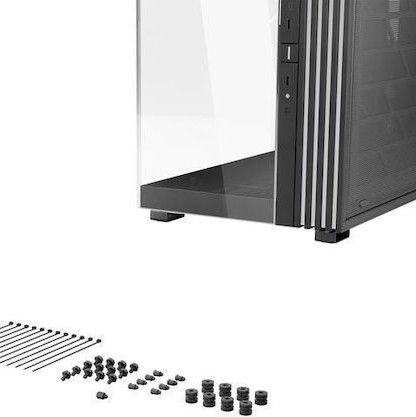 Be Quiet Light Base 900 FX Full Tower Κουτί Υπολογιστή με RGB Φωτισμό Μαύρο