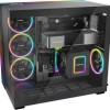 Be Quiet Light Base 900 FX Full Tower Κουτί Υπολογιστή με RGB Φωτισμό Μαύρο