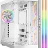 Be Quiet Light Base 900 FX Gaming Midi Tower Κουτί Υπολογιστή με RGB Φωτισμό Λευκό