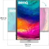 BenQ PD2730S IPS HDR Monitor 27