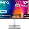BenQ PD3226G IPS HDR Monitor 31.5