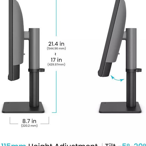 BenQ PD2706QN IPS HDR Monitor 27