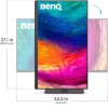 BenQ PD2706QN IPS HDR Monitor 27
