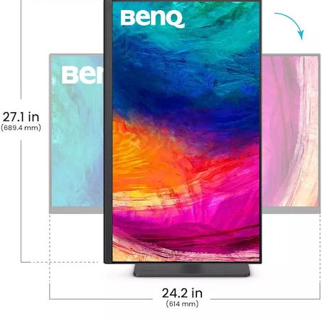 BenQ PD2706QN IPS HDR Monitor 27