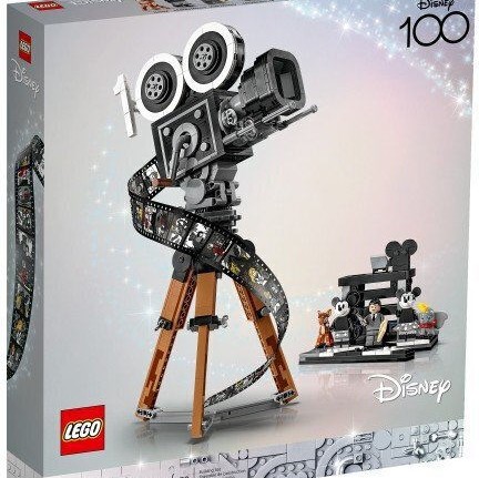 Lego Disney Animation Tribute Camera για 18+ Ετών