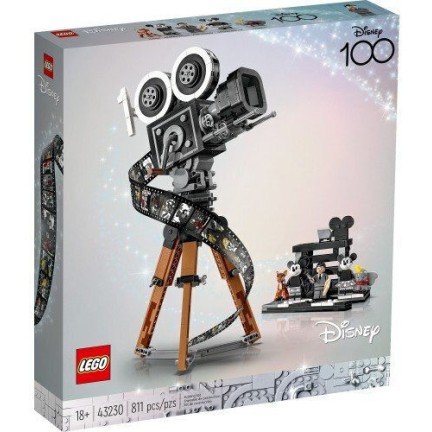 Lego Disney Animation Tribute Camera για 18+ Ετών