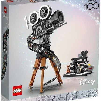 Lego Disney Animation Tribute Camera για 18+ Ετών