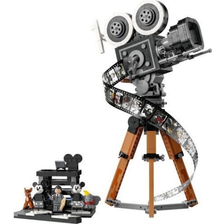 Lego Disney Animation Tribute Camera για 18+ Ετών