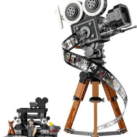 Lego Disney Animation Tribute Camera για 18+ Ετών