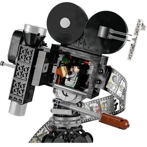 Lego Disney Animation Tribute Camera για 18+ Ετών