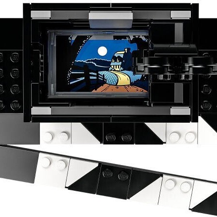 Lego Disney Animation Tribute Camera για 18+ Ετών