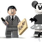 Lego Disney Animation Tribute Camera για 18+ Ετών