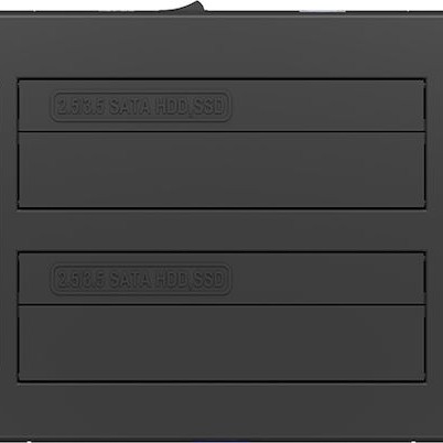 Icy Box Card Reader SATA για SD