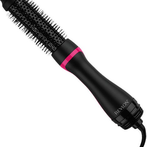 Revlon One-Step Booster Κεραμική Ηλεκτρική Βούρτσα με Αέρα για Ίσιωμα 1100W