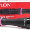 Revlon One-Step Booster Κεραμική Ηλεκτρική Βούρτσα με Αέρα για Ίσιωμα 1100W