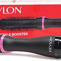 Revlon One-Step Booster Κεραμική Ηλεκτρική Βούρτσα με Αέρα για Ίσιωμα 1100W
