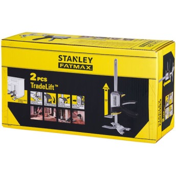 Stanley Σύστημα για Μεταφορά / Ανύψωση Φορτίων για Φορτίο Βάρους έως 150kg