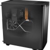 Be Quiet Pure Base 501 Midi Tower Κουτί Υπολογιστή Airflow Black