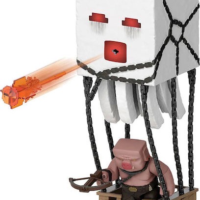 Mojang AB Minecraft: Φιγούρα ύψους 28εκ.