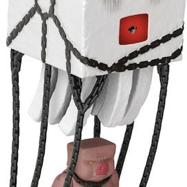 Mojang AB Minecraft: Φιγούρα ύψους 28εκ.