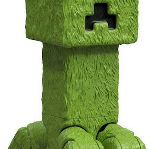 Φιγούρα Δράσης Creeper Minecraft 10εκ.