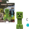 Φιγούρα Δράσης Creeper Minecraft 10εκ.