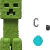 Φιγούρα Δράσης Creeper Minecraft 10εκ.