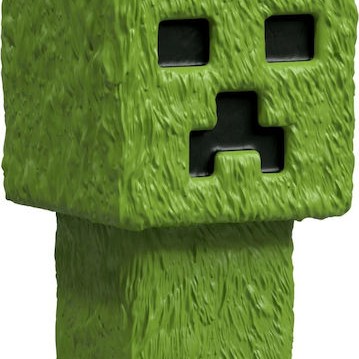 Φιγούρα Δράσης Creeper Minecraft 10εκ.