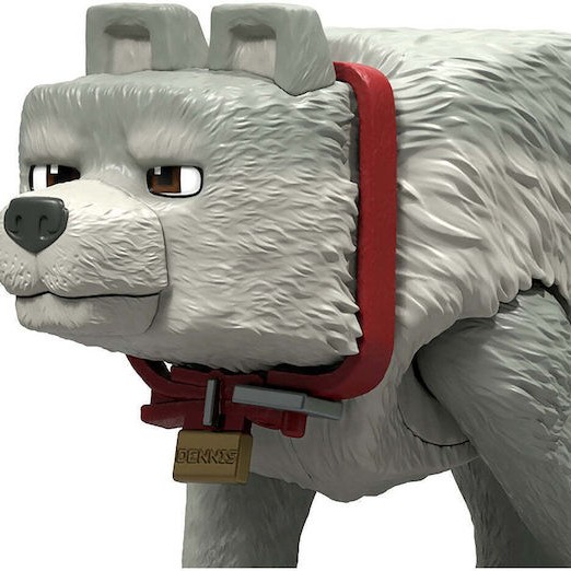 Φιγούρα Δράσης Dennis Minecraft 10εκ.