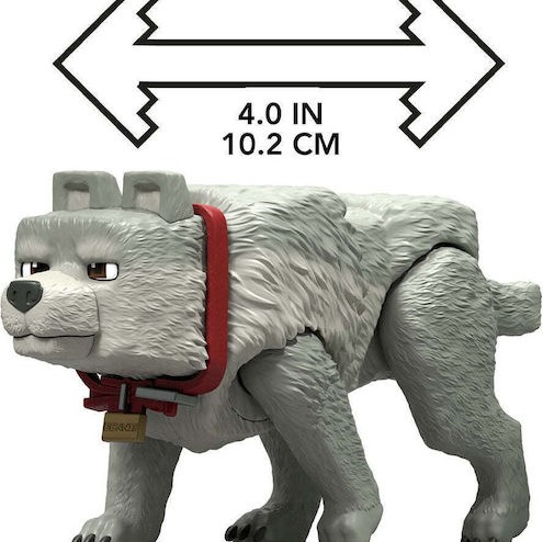 Φιγούρα Δράσης Dennis Minecraft 10εκ.