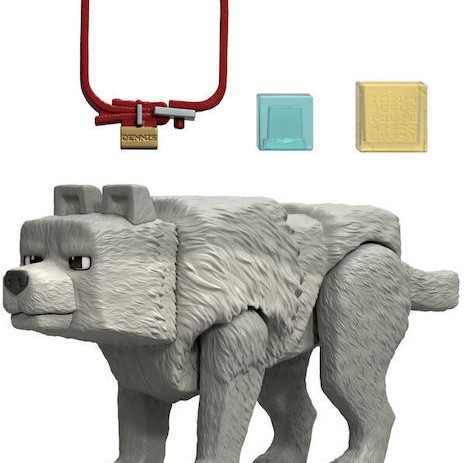 Φιγούρα Δράσης Dennis Minecraft 10εκ.