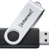 Intenso 32GB USB 3.2 Stick Ασημί