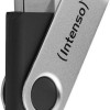 Intenso 32GB USB 3.2 Stick Ασημί