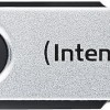 Intenso 64GB USB 3.2 Stick Ασημί