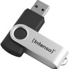 Intenso 64GB USB 3.2 Stick Ασημί