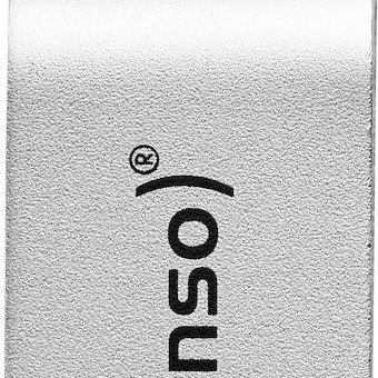 Intenso 64GB USB 3.2 Stick Ασημί