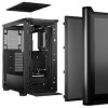 Be Quiet Pure Base 501 Midi Tower Κουτί Υπολογιστή με Πλαϊνό Παράθυρο Airflow Window Black
