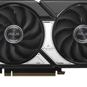 Asus GeForce RTX 5060 Ti 8GB GDDR7 Dual OC Κάρτα Γραφικών