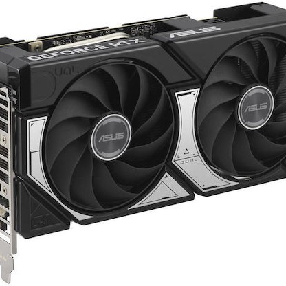 Asus GeForce RTX 5060 Ti 8GB GDDR7 Dual OC Κάρτα Γραφικών